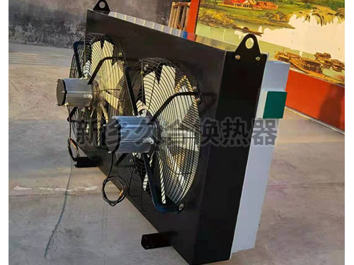 挖掘機(jī)用油冷卻器